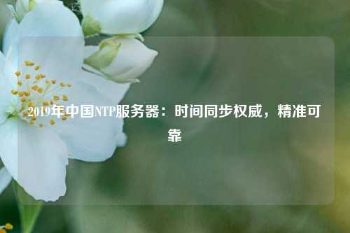 2019年中國NTP服務(wù)器：時間同步權(quán)威，精準(zhǔn)可靠