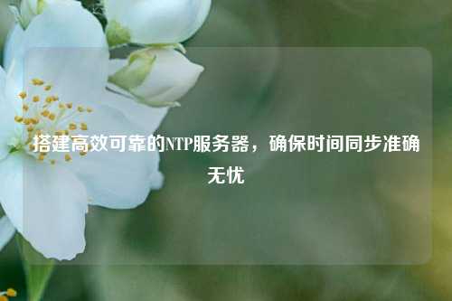 搭建高效可靠的NTP服務(wù)器，確保時間同步準(zhǔn)確無憂